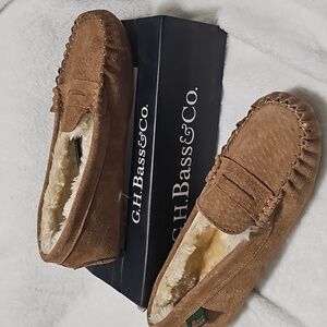 Women's  Moccasin G.H.Bass&Co. Size 11